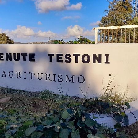 Tenute Testoni Agriturismo E B&B Bassacutena Exterior photo